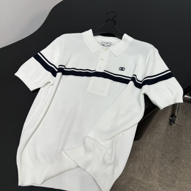 Chanel Polo Tee