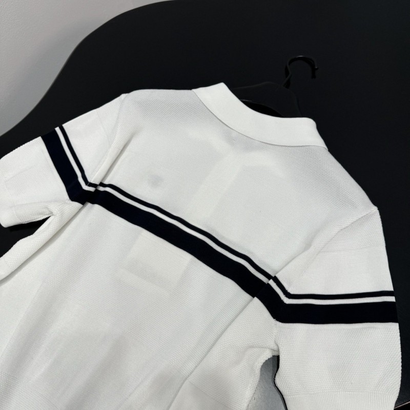 Chanel Polo Tee