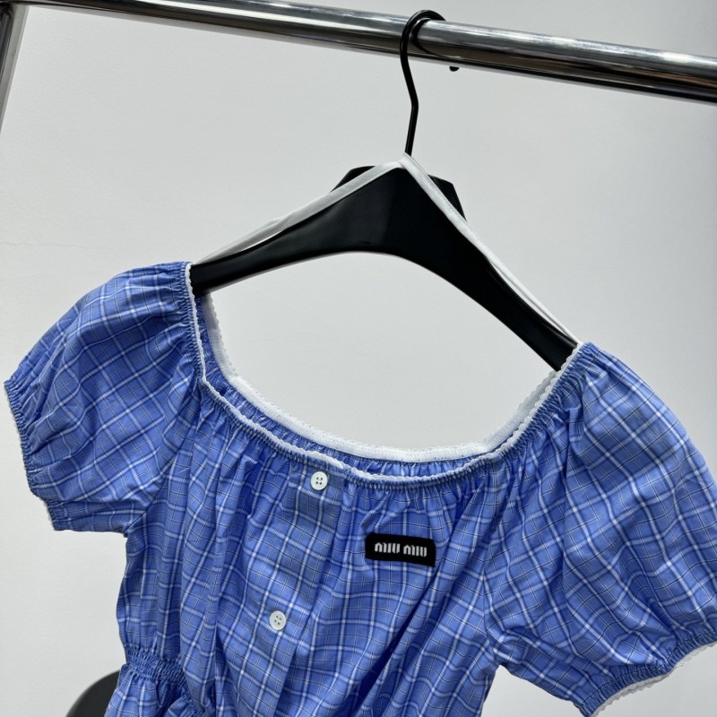 MiuMiu Top