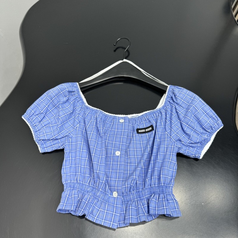 MiuMiu Top