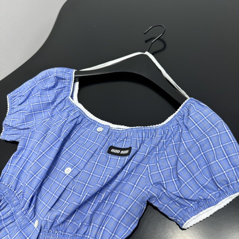 MiuMiu Top