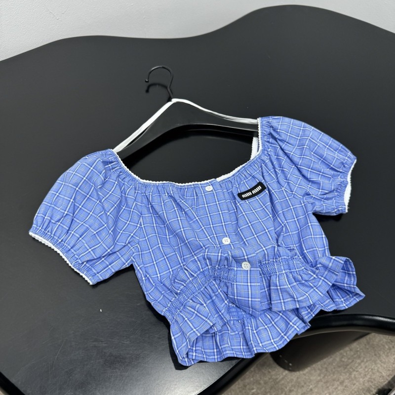 MiuMiu Top