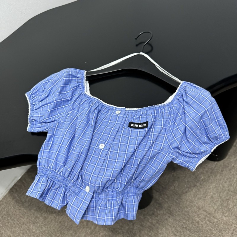 MiuMiu Top