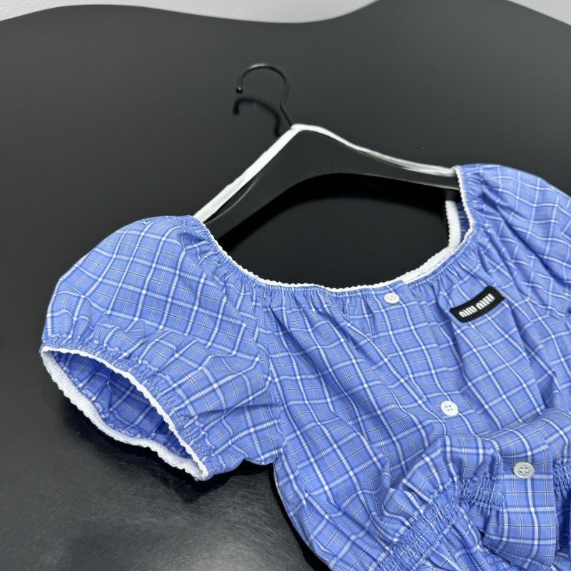 MiuMiu Top