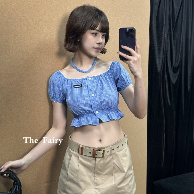 MiuMiu Top