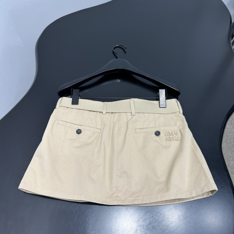 MiuMiu Skirts 
