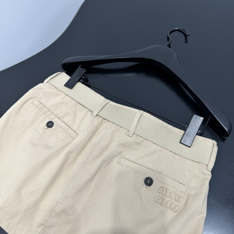 MiuMiu Skirts 