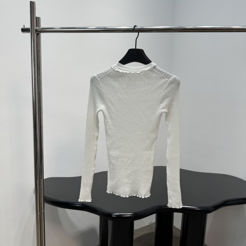 MiuMiu Long Sleeves Tee