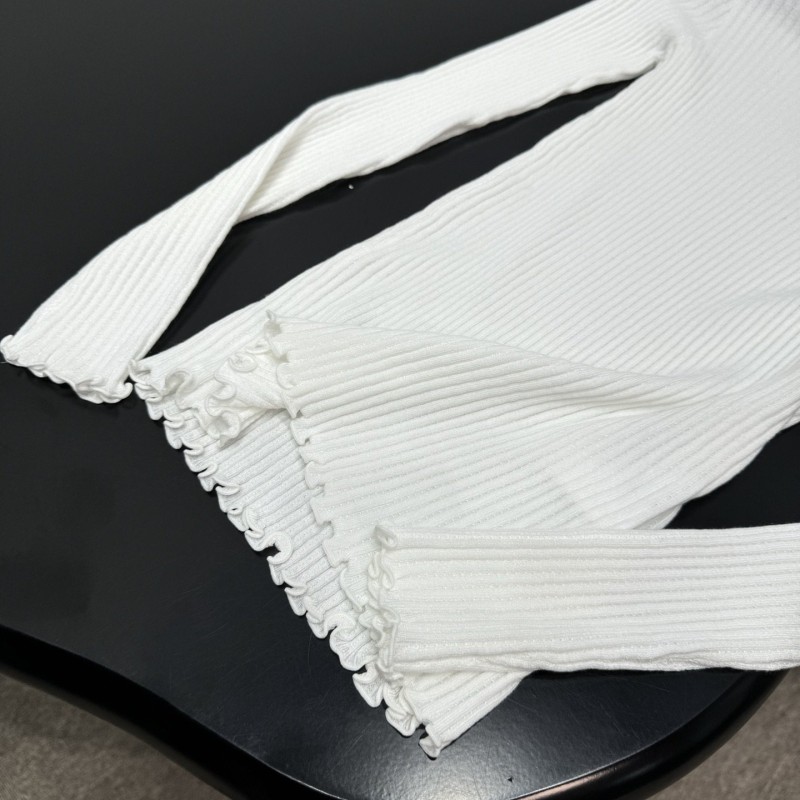 MiuMiu Long Sleeves Tee