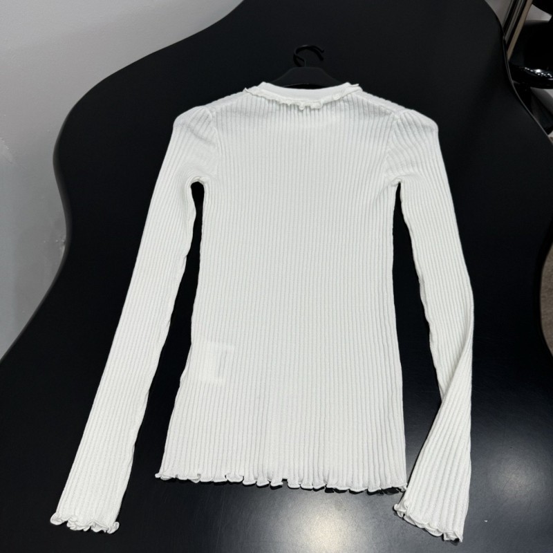MiuMiu Long Sleeves Tee