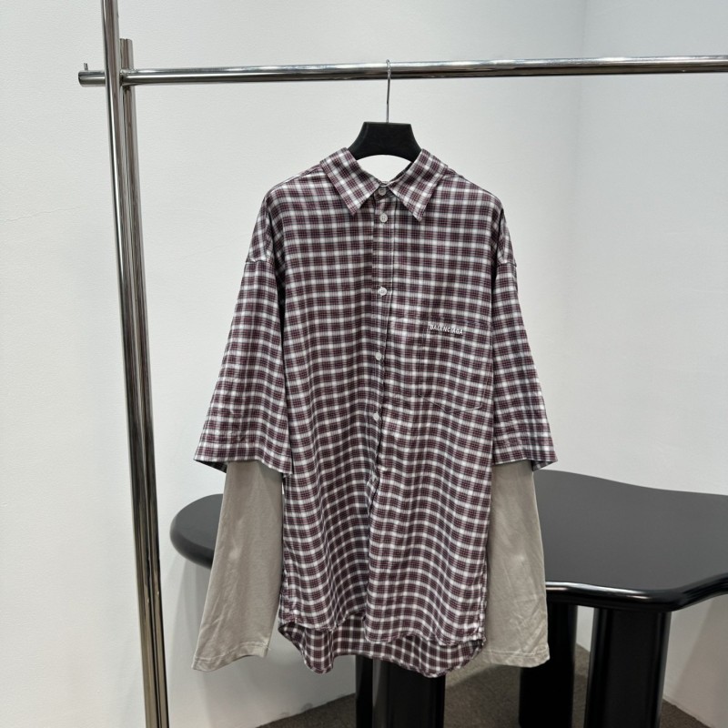 Balenciaga Unisex Shirt