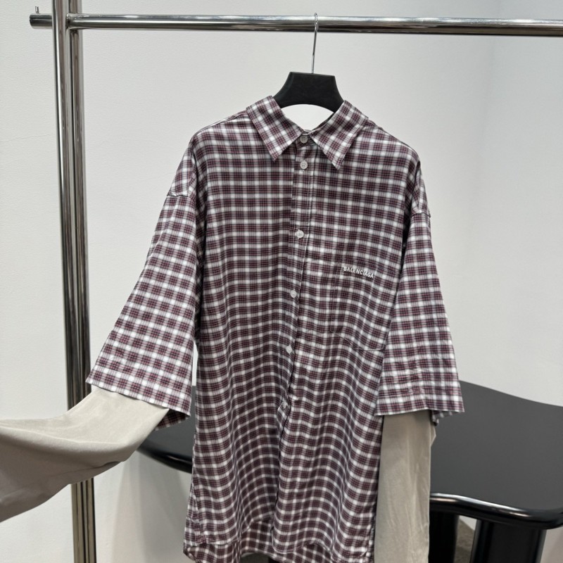 Balenciaga Unisex Shirt