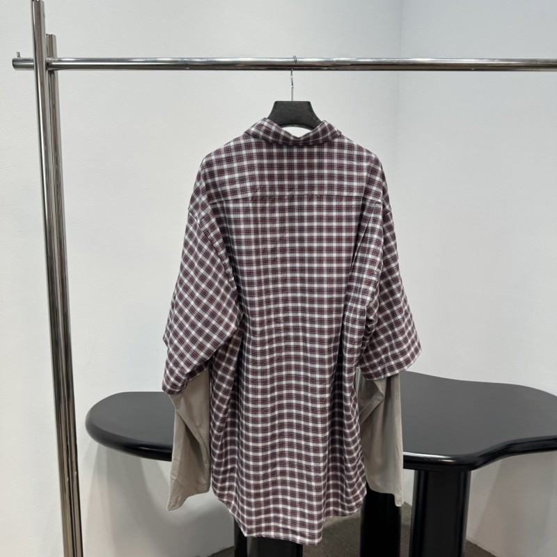 Balenciaga Unisex Shirt