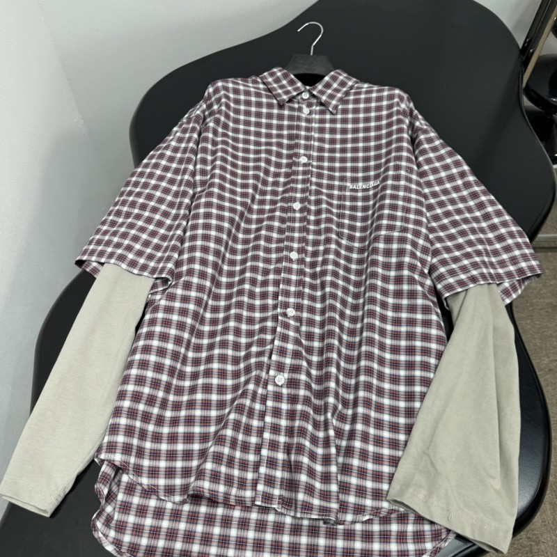 Balenciaga Unisex Shirt