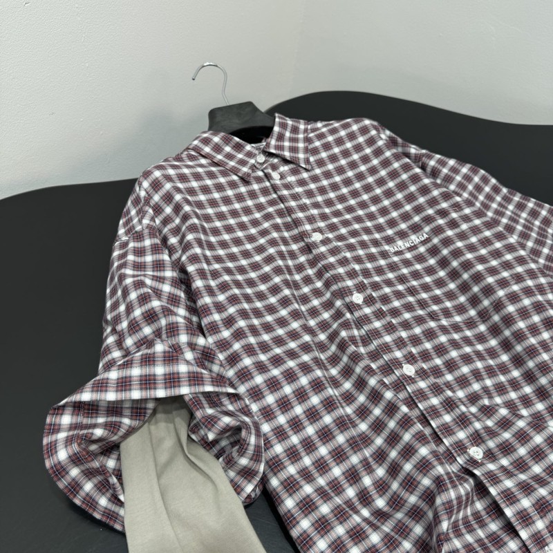 Balenciaga Unisex Shirt
