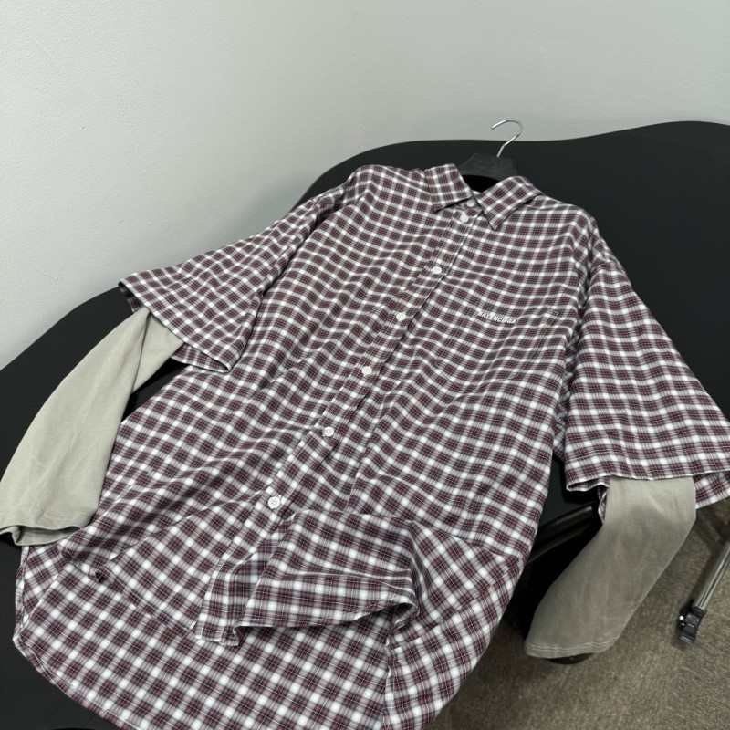 Balenciaga Unisex Shirt