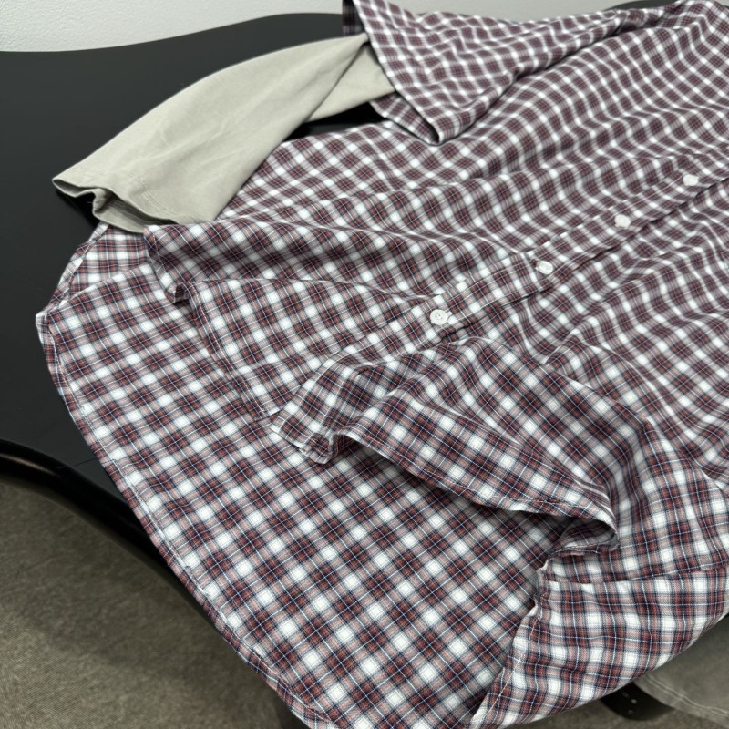Balenciaga Unisex Shirt