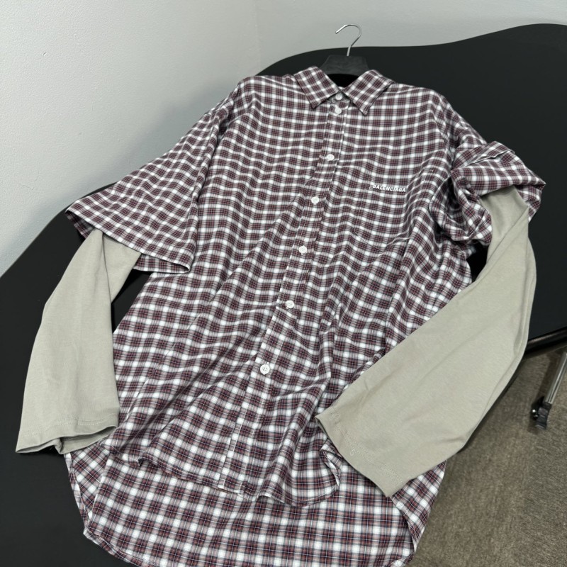 Balenciaga Unisex Shirt