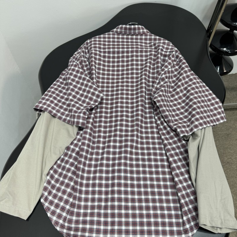 Balenciaga Unisex Shirt