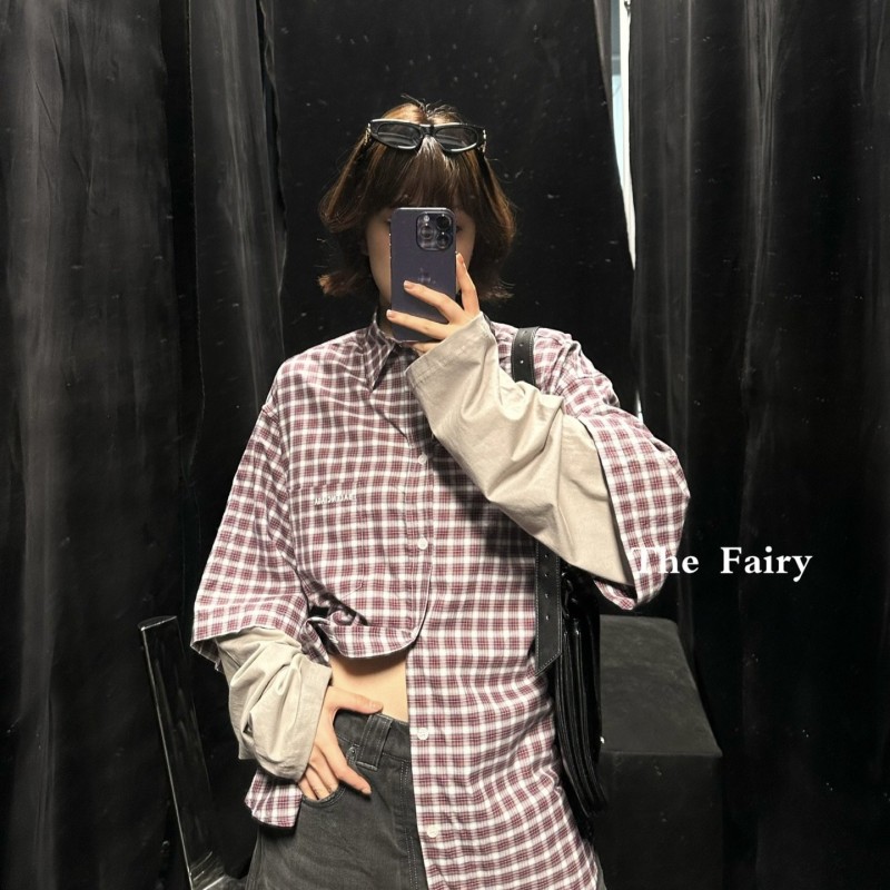 Balenciaga Unisex Shirt