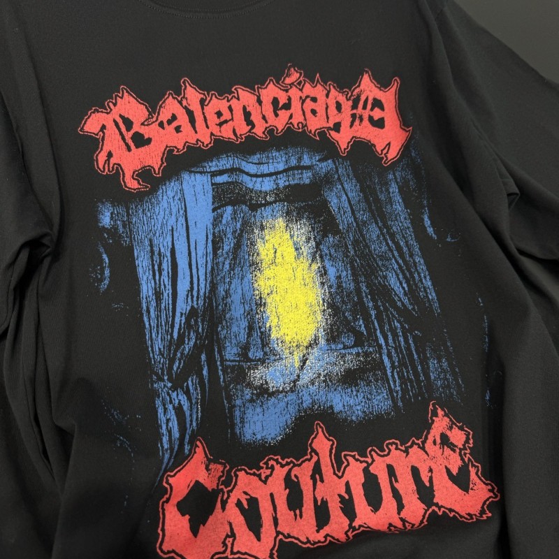 Balenciaga Unisex Tee