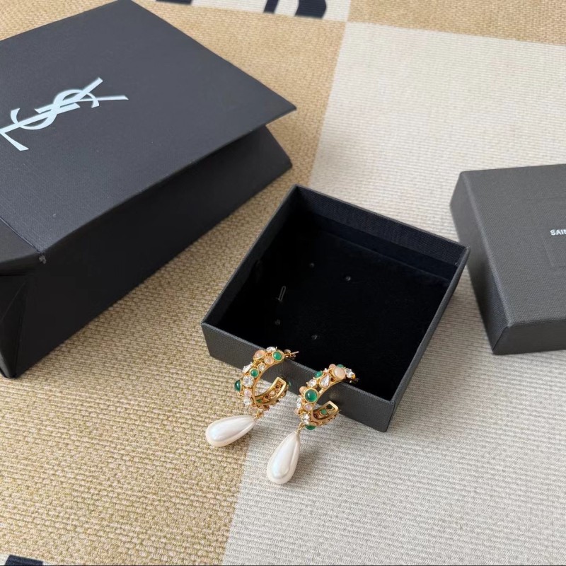 YSL Earrings 