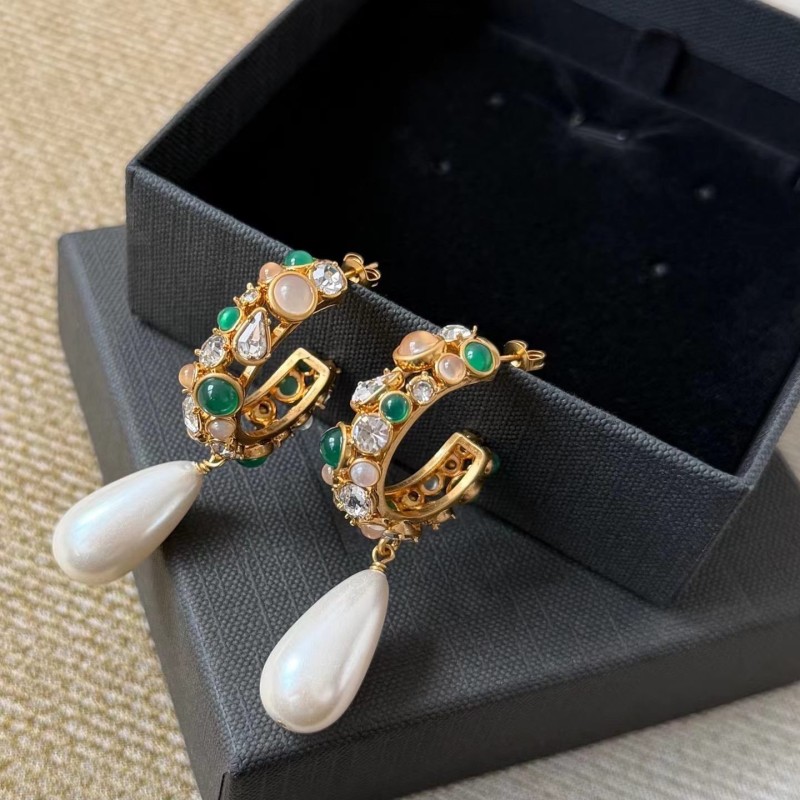 YSL Earrings 