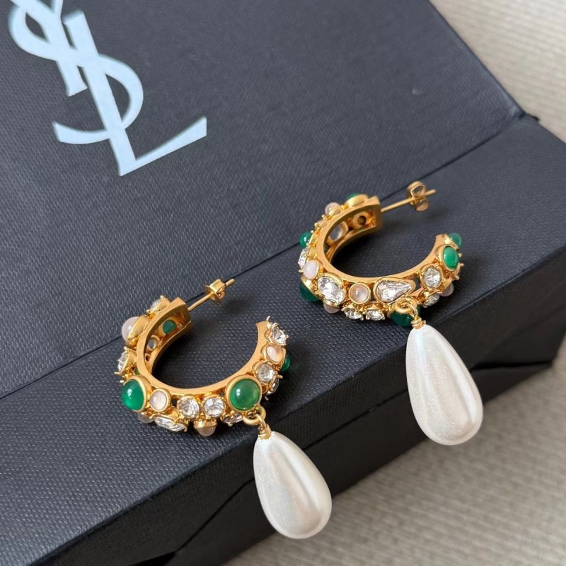 YSL Earrings 