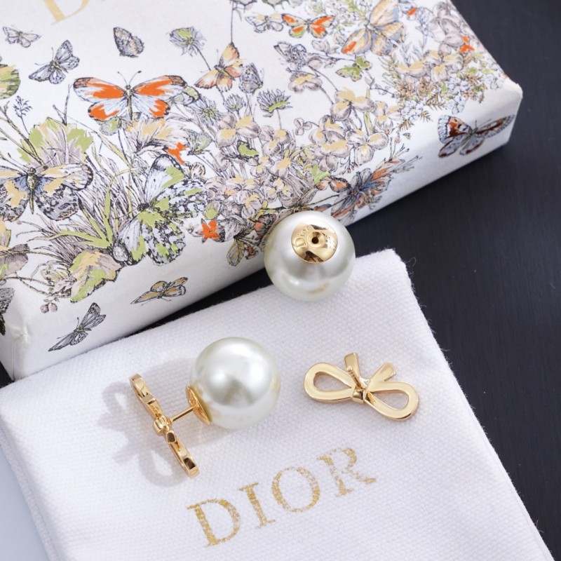 Dior Earrings