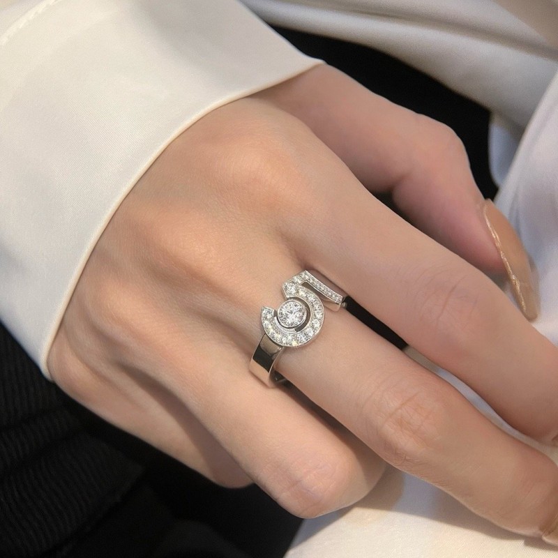 Chanel Rings