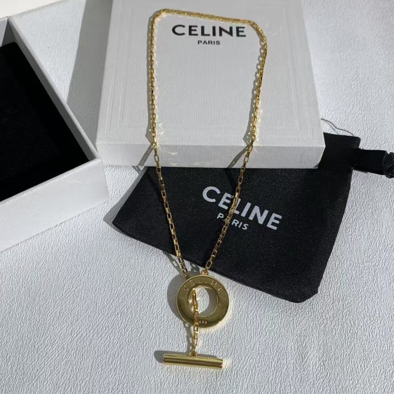 Celine Necklace