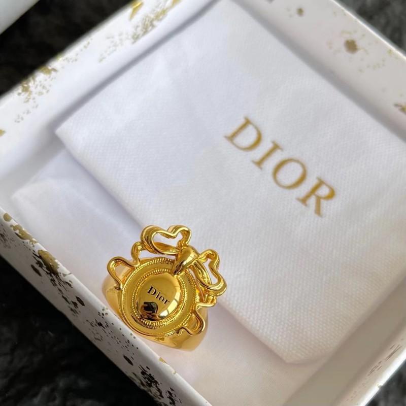 Dior Rings