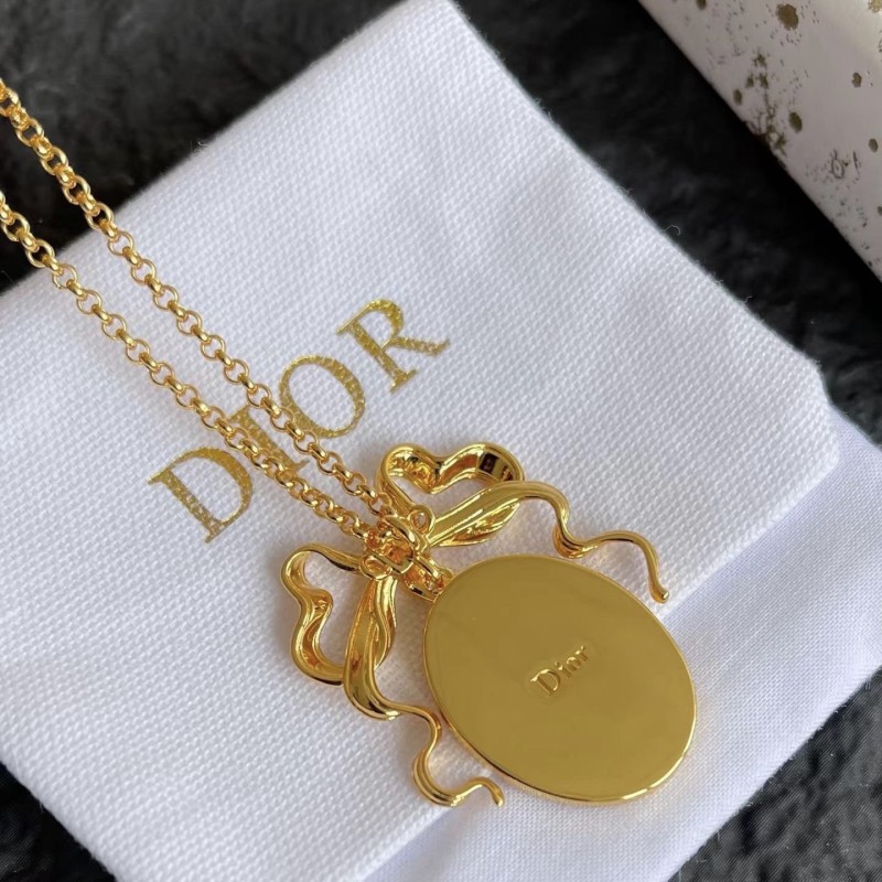 Dior Necklace 