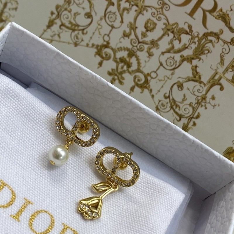 Dior Earrings 