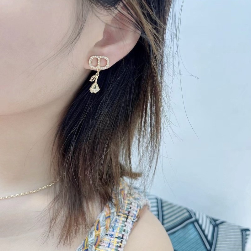 Dior Earrings 