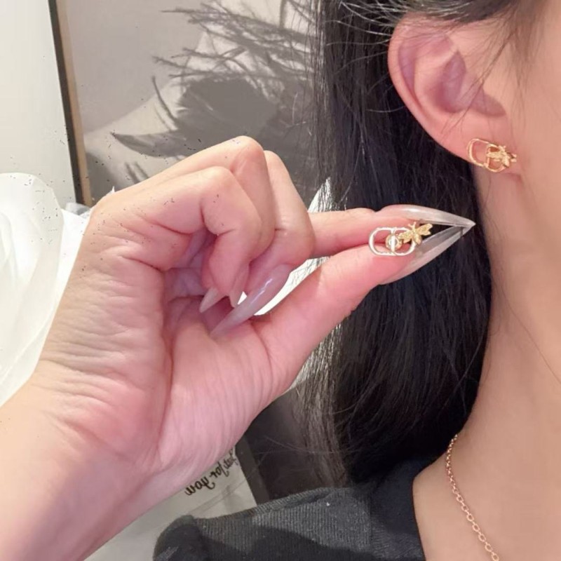 Dior Earrings 