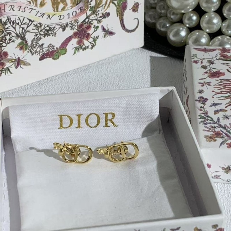 Dior Earrings 