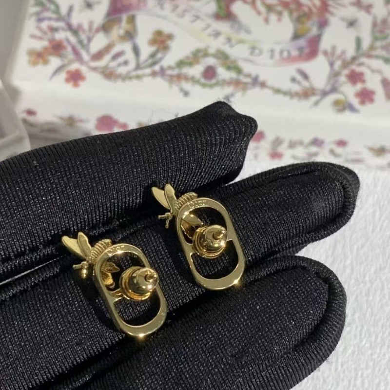 Dior Earrings 
