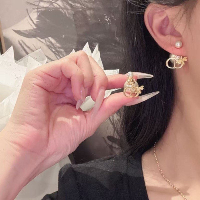 Dior Earrings 