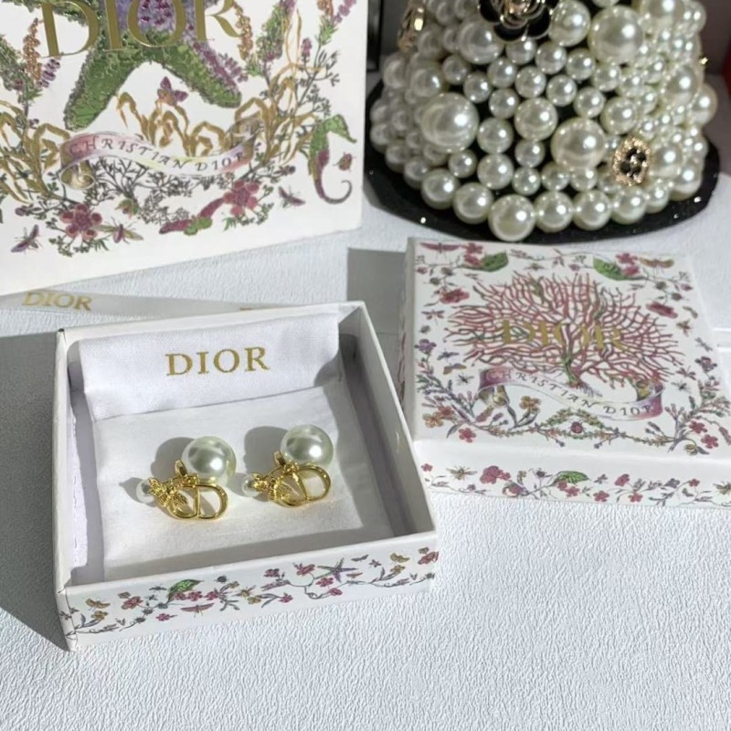 Dior Earrings 