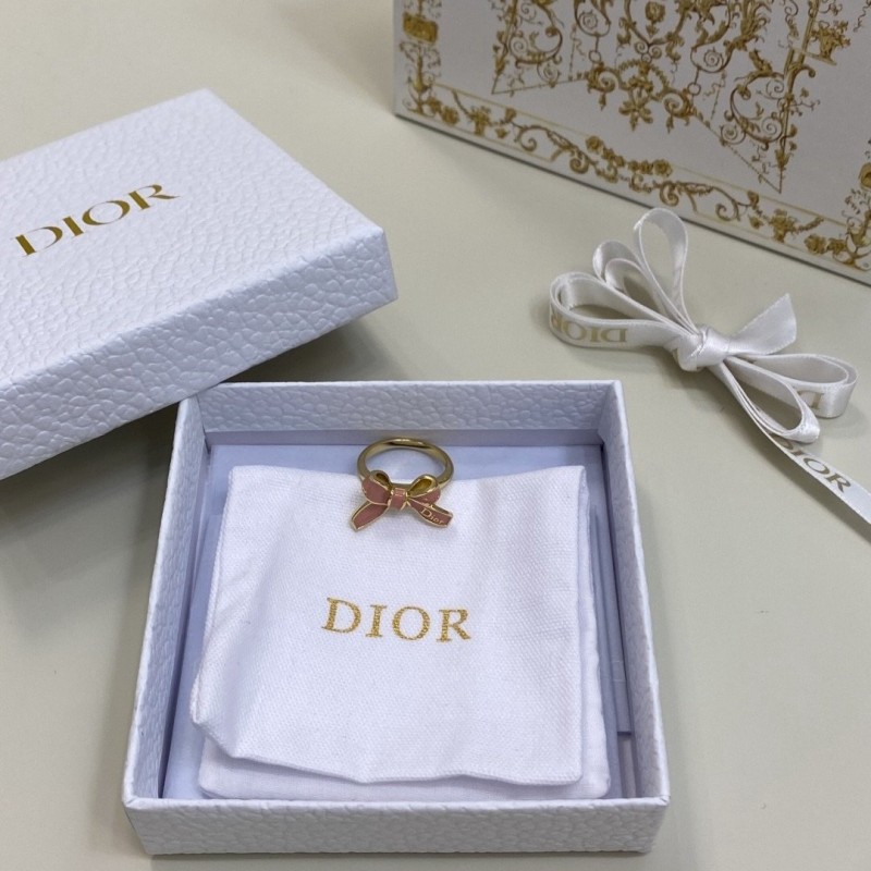 Dior Rings