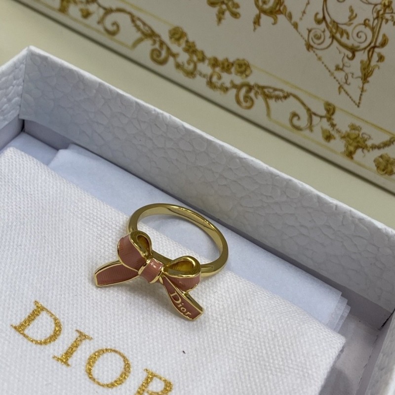 Dior Rings