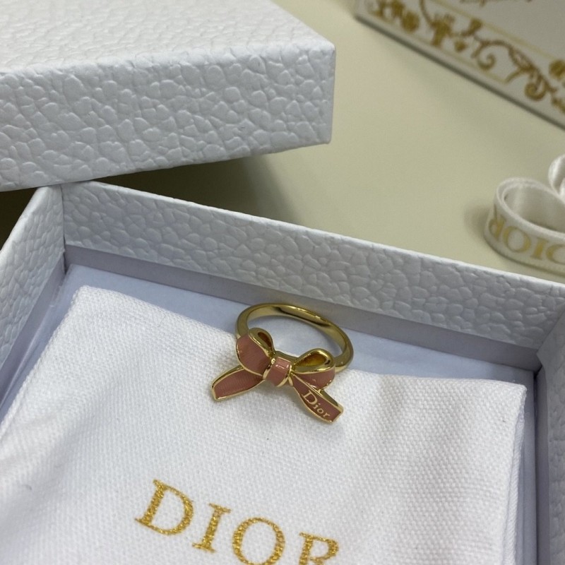Dior Rings