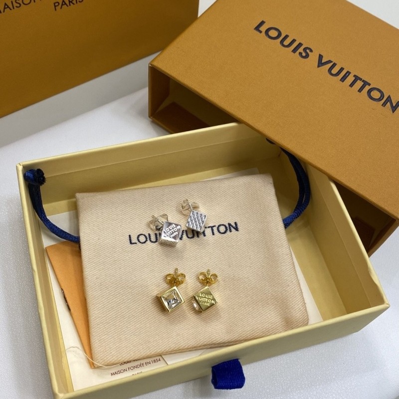 LV Earring 