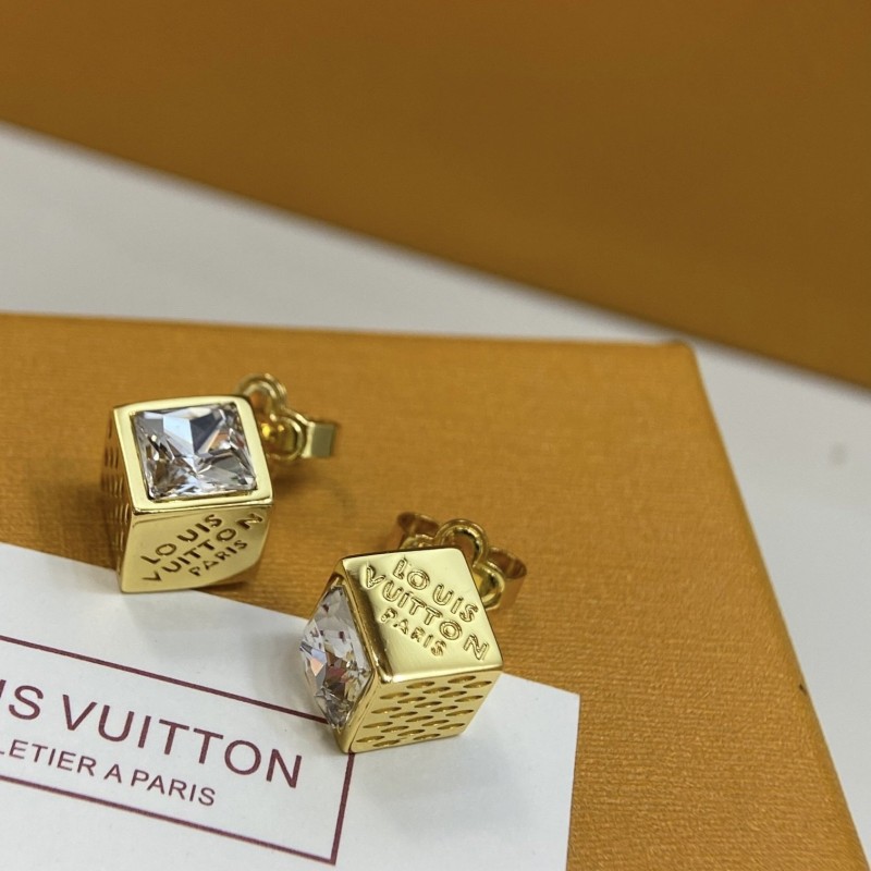 LV Earring 