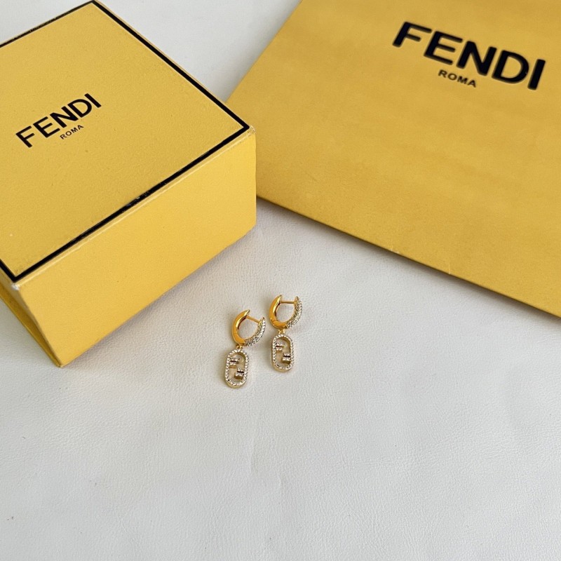 Fendi Earrings 