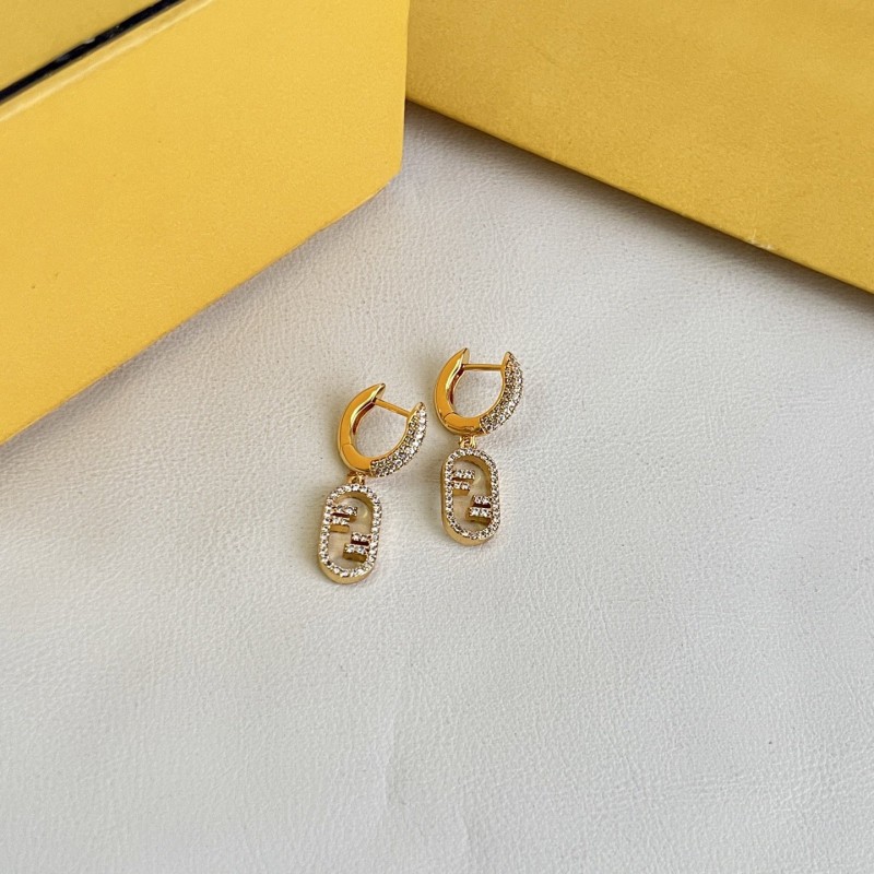 Fendi Earrings 