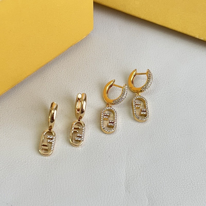 Fendi Earrings 