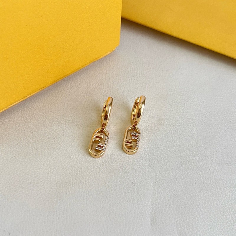 Fendi Earrings 