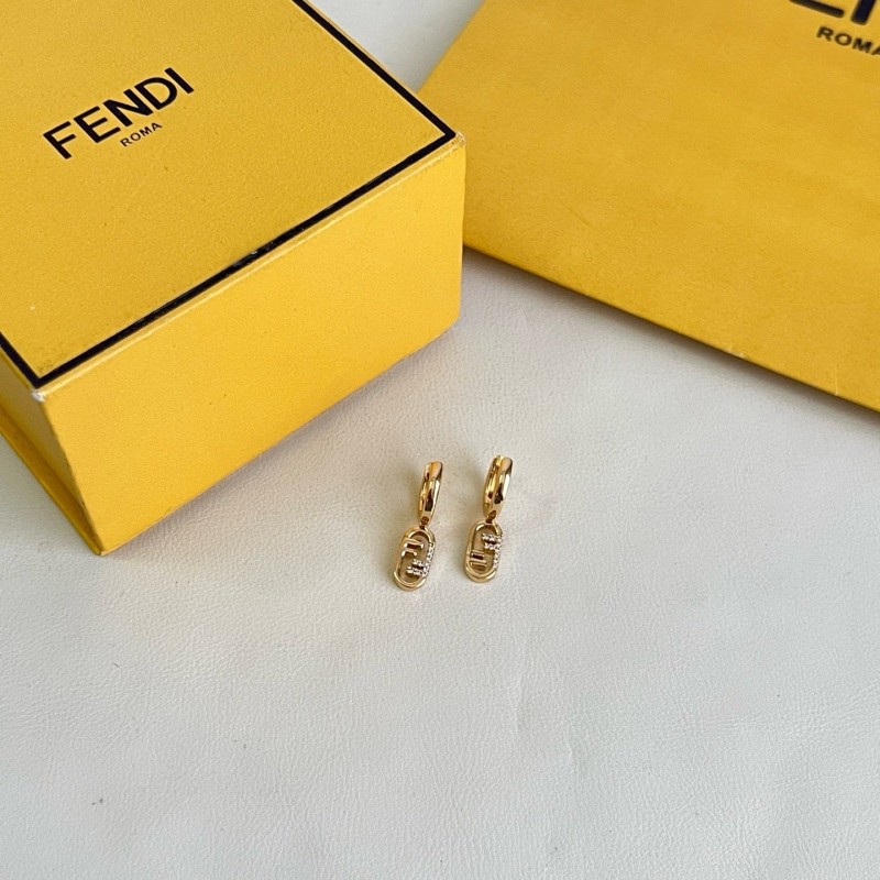 Fendi Earrings 